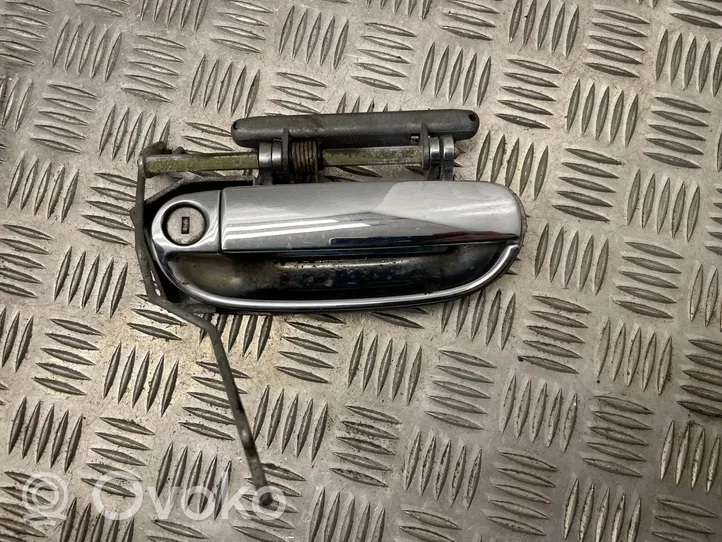 Alfa Romeo 166 Front door exterior handle 00606582990