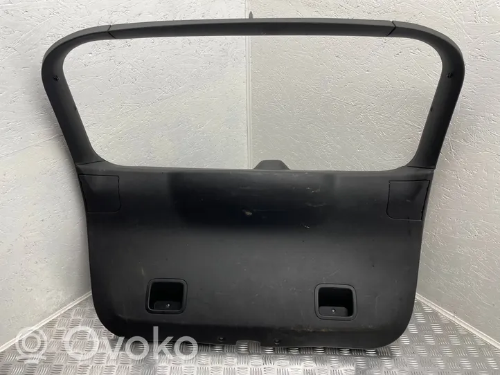 Citroen C4 I Picasso Set rivestimento portellone posteriore/bagagliaio 