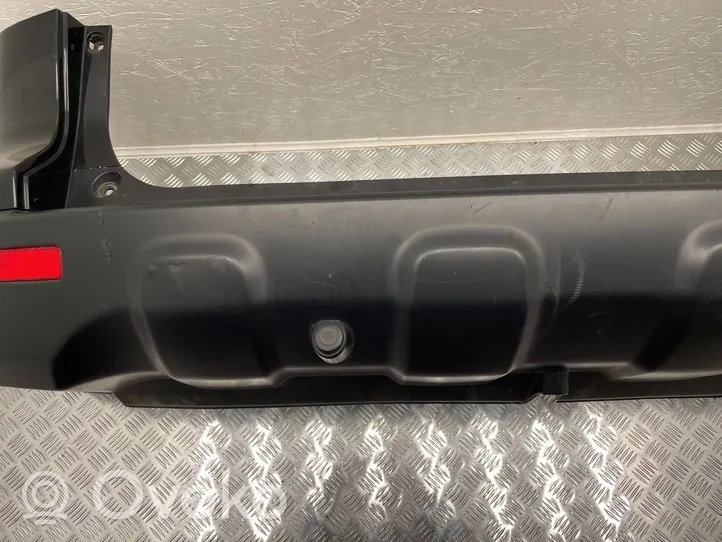 Honda CR-V Rear bumper 