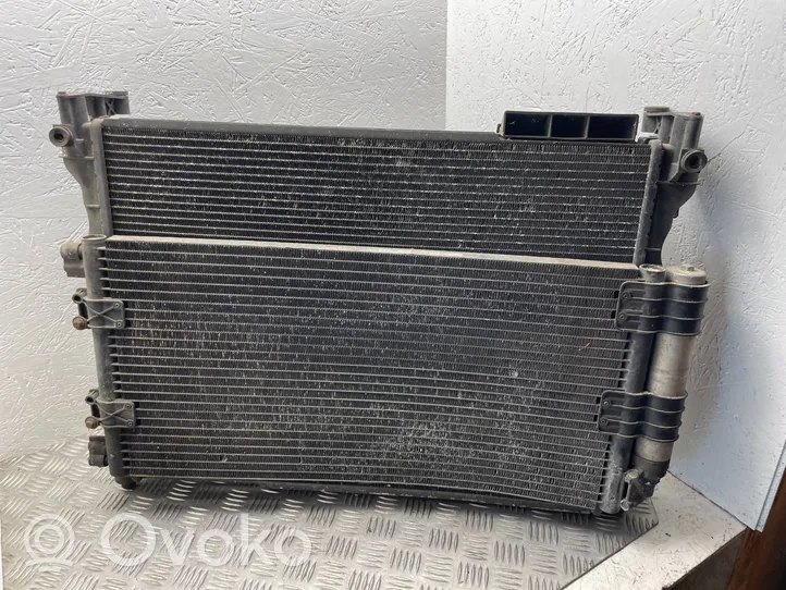 Land Rover Freelander Kit Radiateur 