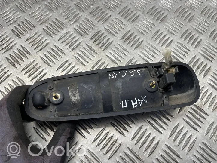 Jeep Grand Cherokee (WJ) Türgriff Türöffner hinten 55135838AB