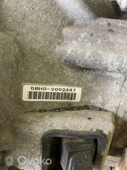 Honda CR-V Manual 6 speed gearbox 8R08