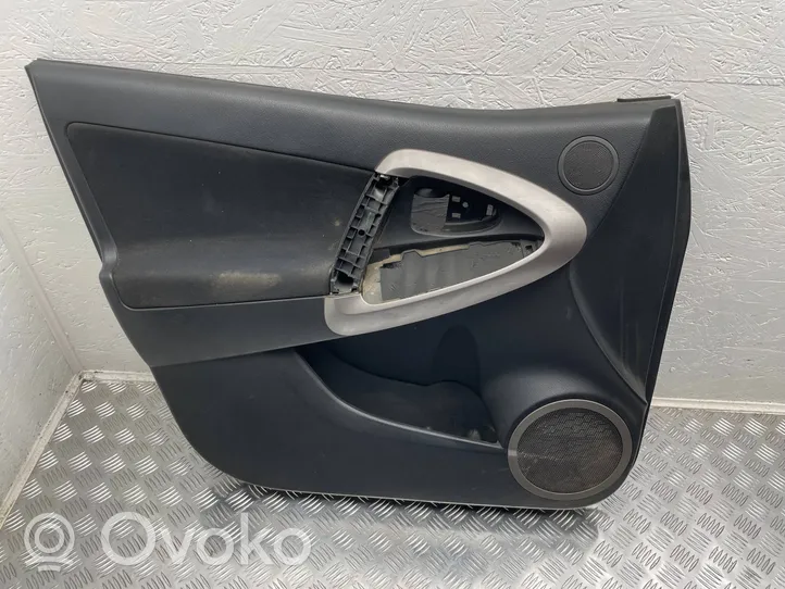 Toyota RAV 4 (XA30) Garniture de panneau carte de porte avant 
