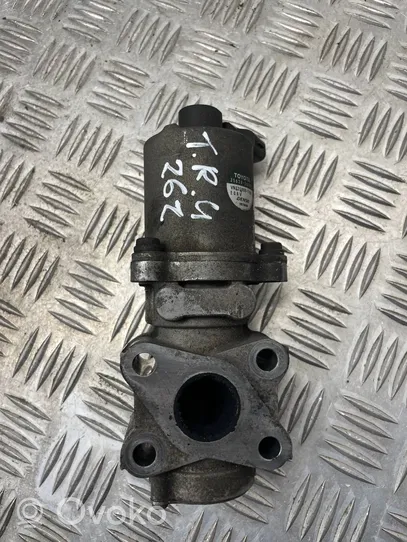 Toyota RAV 4 (XA30) Soupape vanne EGR 2562026091