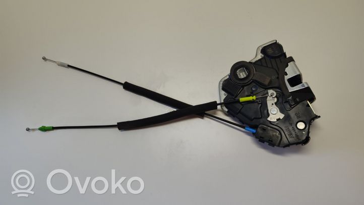 Toyota C-HR Serratura portiera anteriore W4OK1111