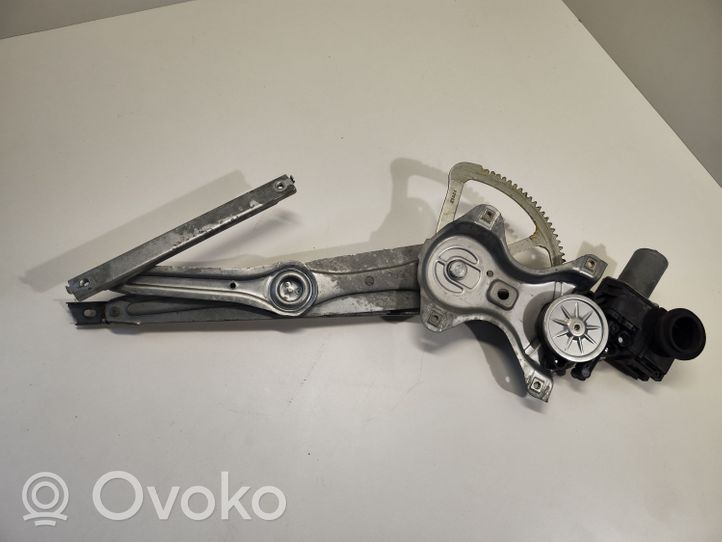 Toyota C-HR Alzacristalli manuale della portiera anteriore 85710F4010