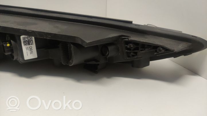 Hyundai Kona I LED dienas gaisma 92207J9000