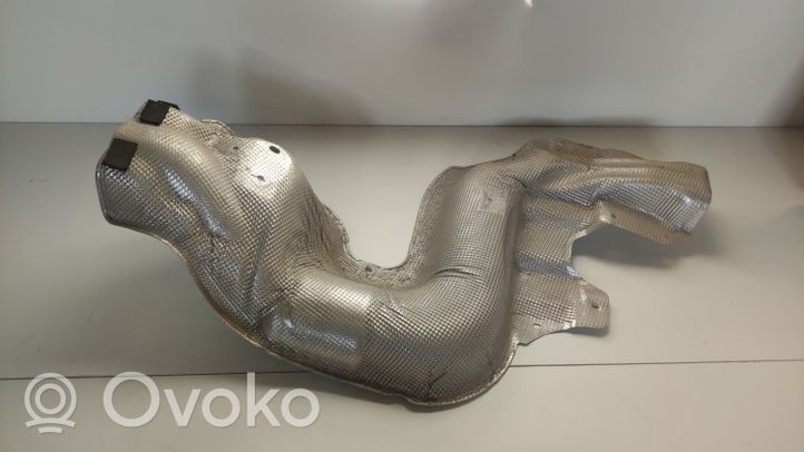 Peugeot 208 Osłona termiczna rury wydechowej 9823981580