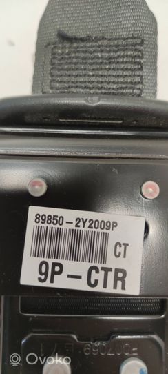 Hyundai ix35 Saugos diržas (lubose) 898502Y2009P