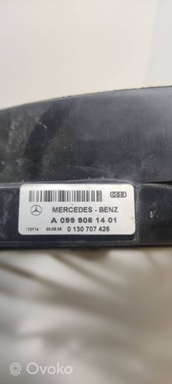 Mercedes-Benz GLC X253 C253 Difūzorius A0999061401