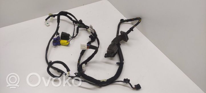 Hyundai i20 (GB IB) Front door wiring loom 91611-C8631