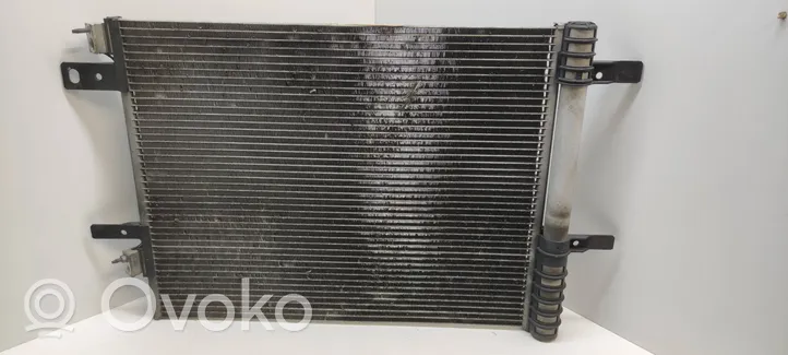 Citroen C5 Aircross Radiateur condenseur de climatisation 9817275680