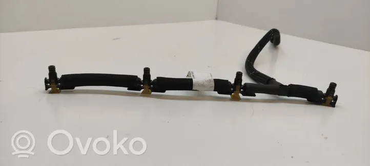 Citroen C5 Aircross Linea/tubo flessibile di ritorno del carburante 9824723180