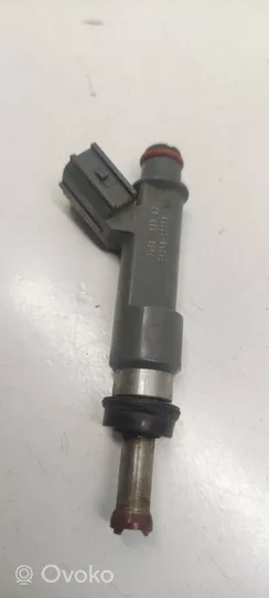 Toyota C-HR Injecteur de carburant 