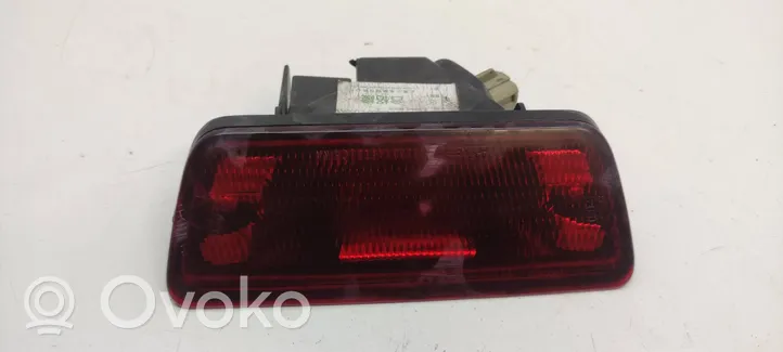 Nissan Juke I F15 Lampa zderzaka tylnego 26580ED50A