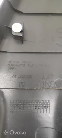 Nissan Juke I F15 B-pilarin verhoilu (alaosa) 769161KBOA