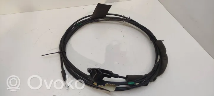 Nissan Juke I F15 Cable de apertura de la tapa del depósito de combustible 