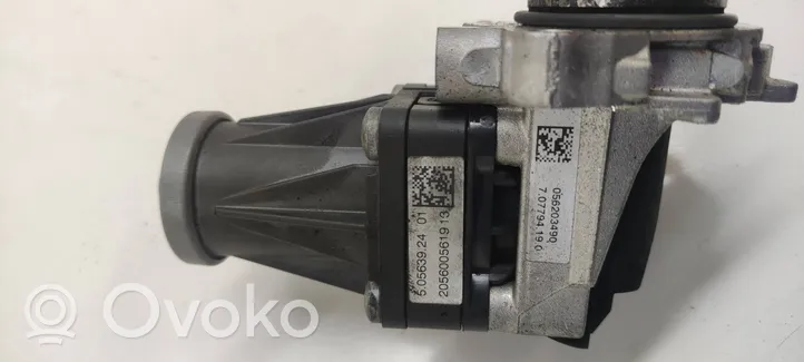 Citroen C5 Aircross EGR-venttiili 50563924