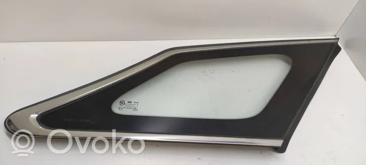 Hyundai i40 Rear side window/glass 43R000083