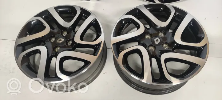 Renault Captur R17 alloy rim 403005727R