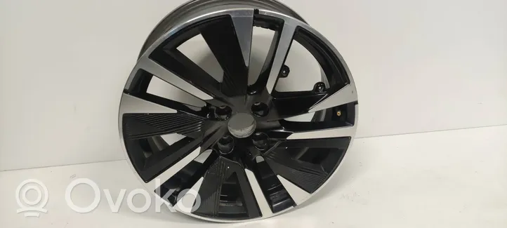 Peugeot 2008 II R18 alloy rim 9826186880