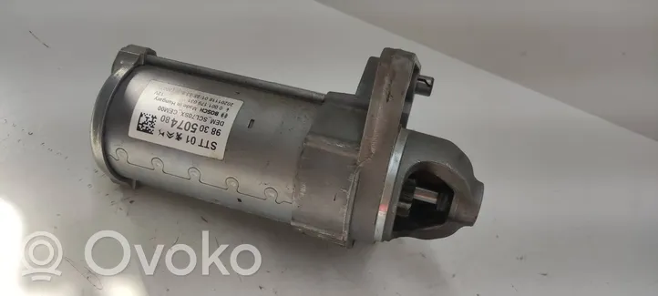 Peugeot 2008 II Starter motor 9830507480