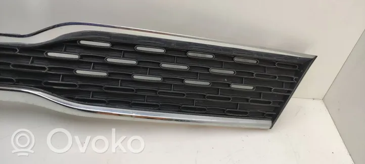 KIA Picanto Grille calandre supérieure de pare-chocs avant 86351-G6000