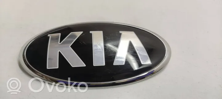 KIA Picanto Logo, emblème, badge 86316-2T000