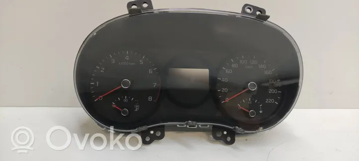 KIA Picanto Compteur de vitesse tableau de bord 94003G6521