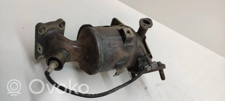 KIA Picanto Filtr cząstek stałych Katalizator / FAP / DPF PCX10108