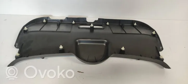 Nissan Juke I F15 Trunk/boot lower side trim panel 909011KB0A