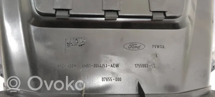 Ford Kuga II Boîte à gants de rangement pour console centrale AM51R044J53AEW