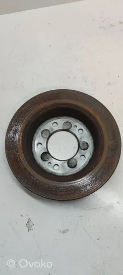 Hyundai Kona I Rear brake disc 