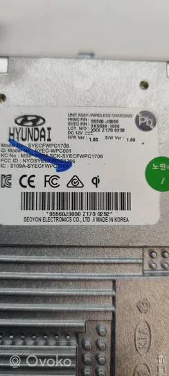 Hyundai Kona I Telefono valdymo blokas 95560j9000