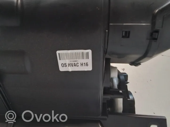 Hyundai Kona I Heater fan/blower 