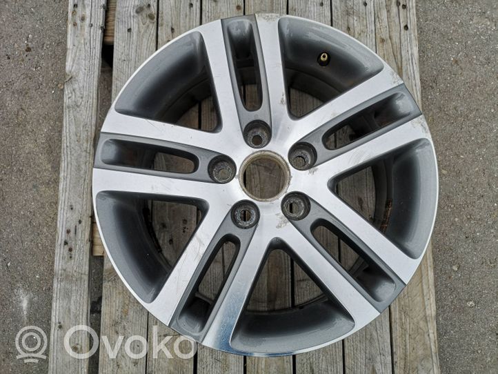 Volkswagen Jetta VI R16 alloy rim 1K0601025AJ