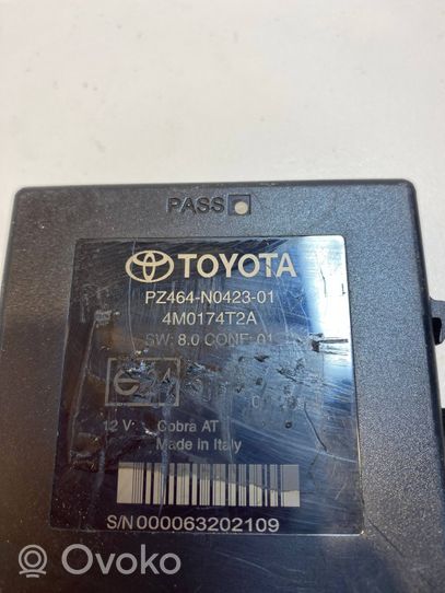 Toyota Land Cruiser (J120) Pysäköintitutkan (PCD) ohjainlaite/moduuli 000063202109