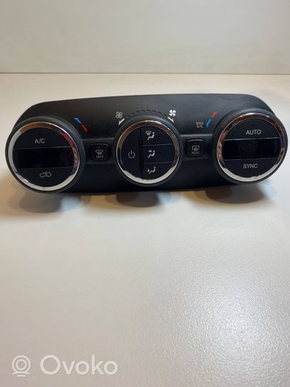 Jeep Renegade Panel klimatyzacji 07356461040