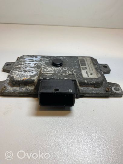 Nissan Qashqai+2 Module de contrôle de boîte de vitesses ECU 31036JDO2AETC51