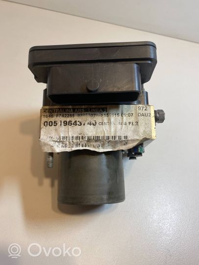 Fiat Ducato Pompe ABS 51964374