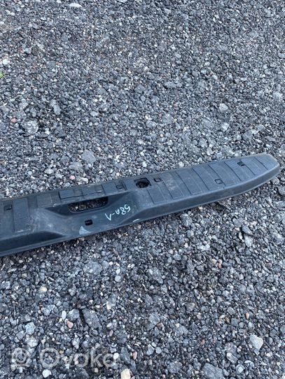 Mercedes-Benz Sprinter W906 Rivestimento di protezione sottoporta del bagagliaio/baule A9066860074