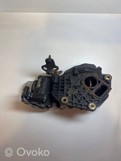 Opel Vivaro Throttle valve H8201374868