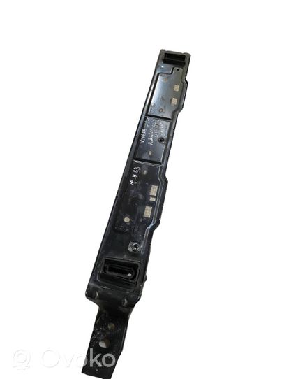 Opel Vivaro Radiator support slam panel bracket 