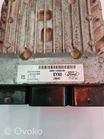 Ford Ranger Calculateur moteur ECU GB3G12A650BA