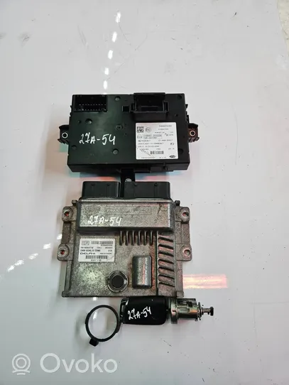 Peugeot Boxer Sterownik / Moduł ECU 9809447780