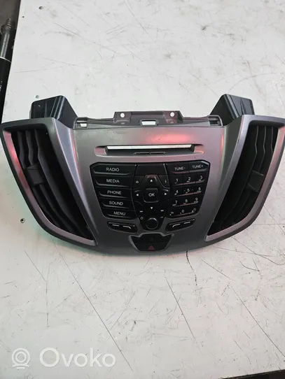 Ford Transit Custom Panel / Radioodtwarzacz CD/DVD/GPS GK2T18K811DB