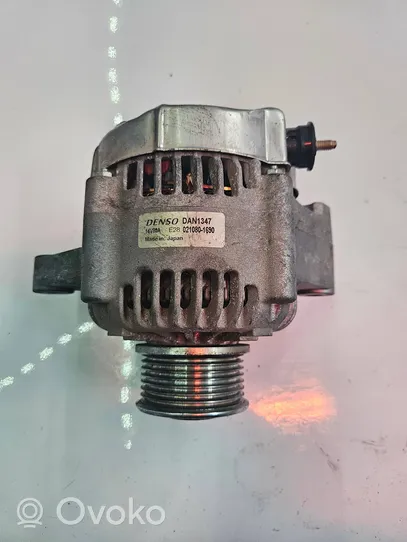 Toyota Hilux (AN10, AN20, AN30) Alternador 0210801690