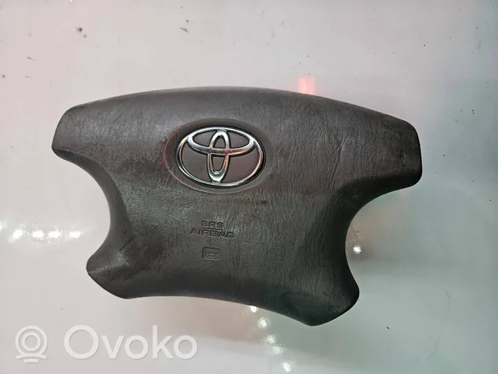 Toyota Land Cruiser (J120) Airbag dello sterzo 315216406A6C