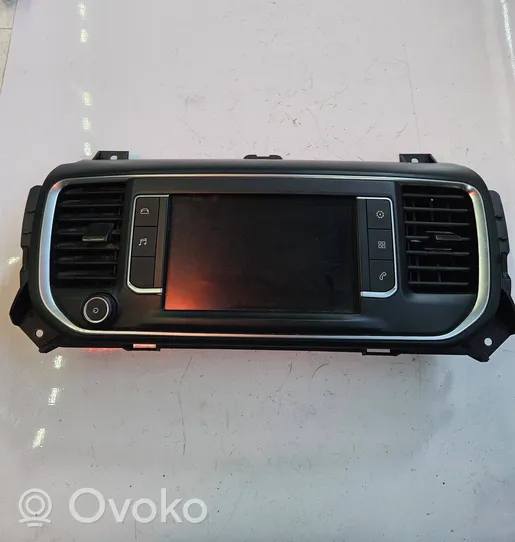 Opel Vivaro Monitori/näyttö/pieni näyttö 9831665880