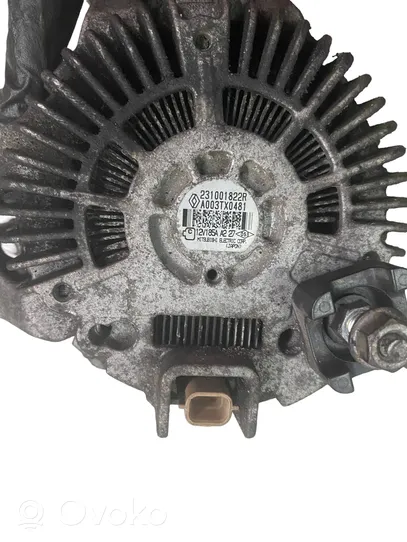 Renault Master III Alternator A003TX0481